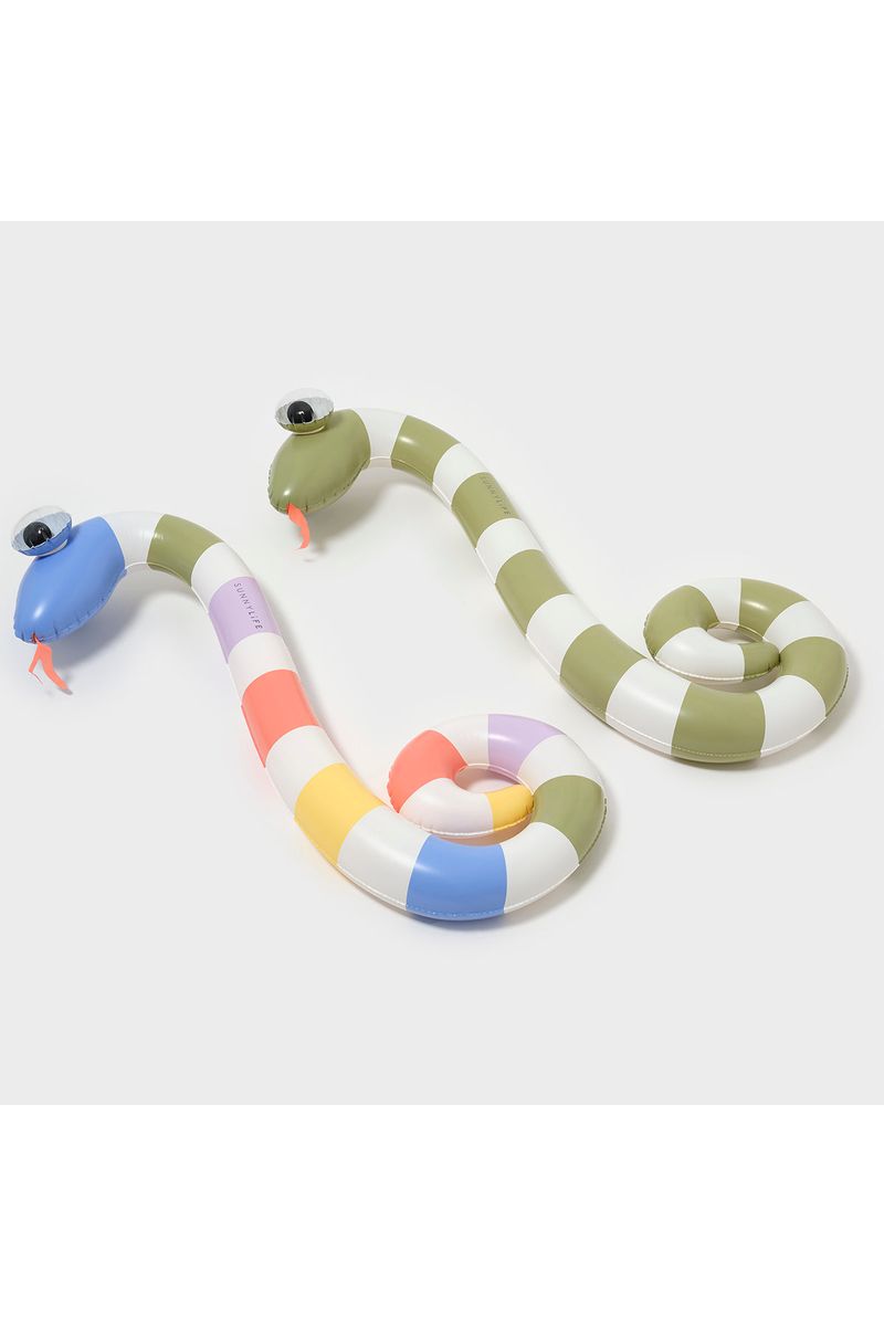 Kids Inflatable Noodle - Into the Wild Multi Set of 2