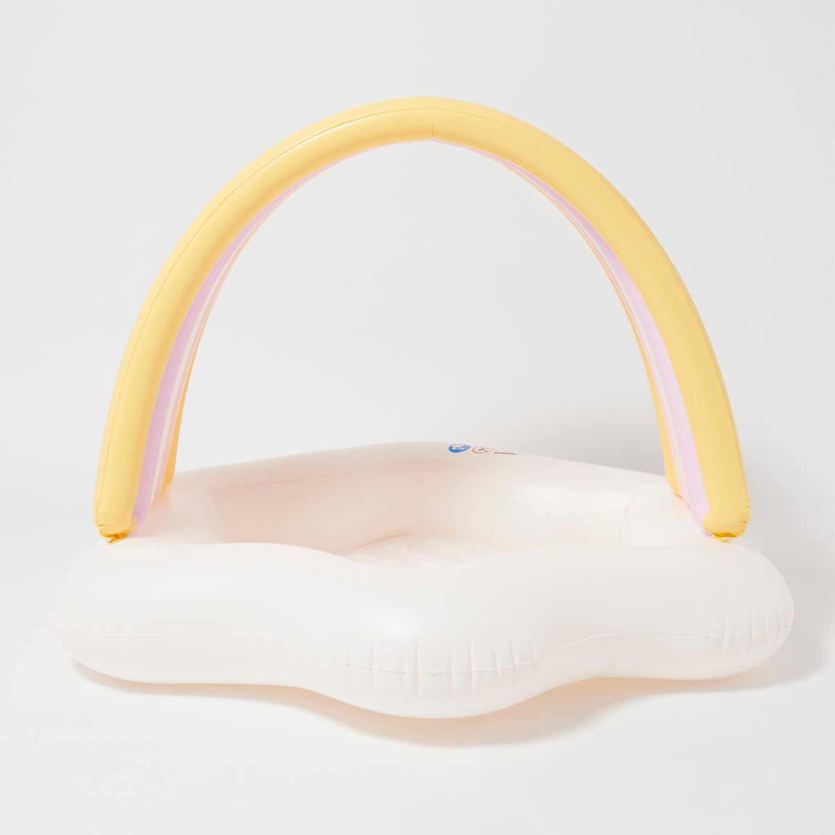 Kids Inflatable Pool - Princess Swan Multi