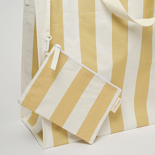 Carryall Beach Bag Butternut