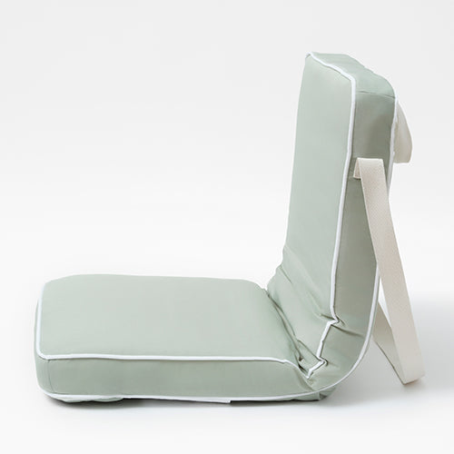 Take Anywhere Folding Chair Sea Sage