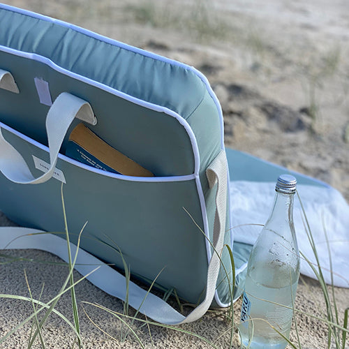 Take Anywhere Folding Chair Sea Sage