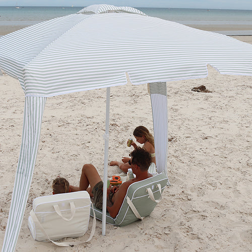 Take Anywhere Folding Chair Sea Sage