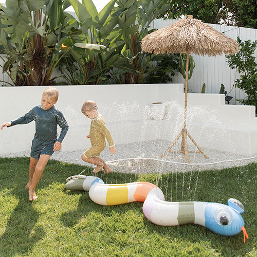 Inflatable Sprinkler Into the Wild Multi