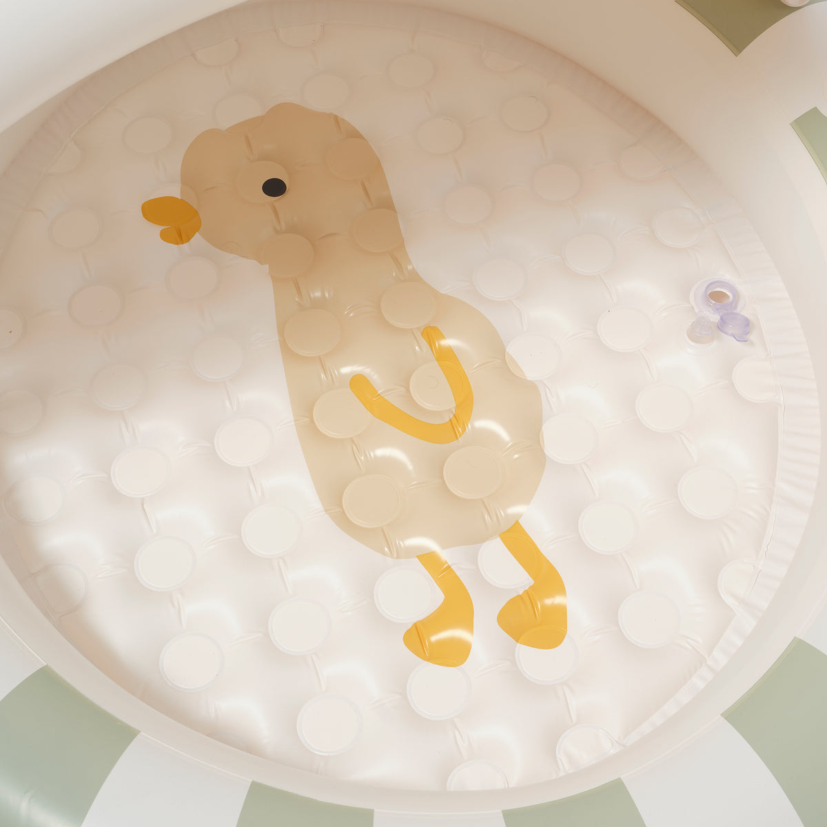 Kids Inflatable Pool Dex the Duck