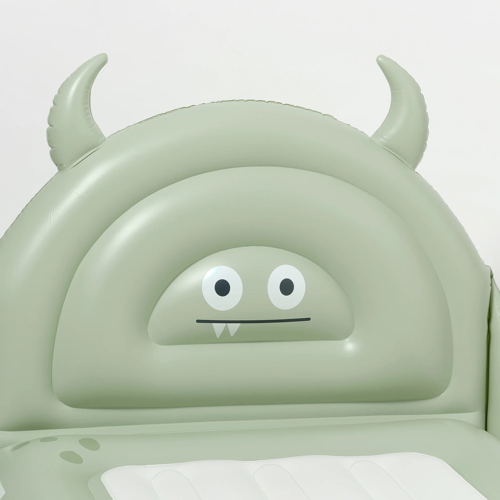 Kids Sleepover Bed - Sage Monster