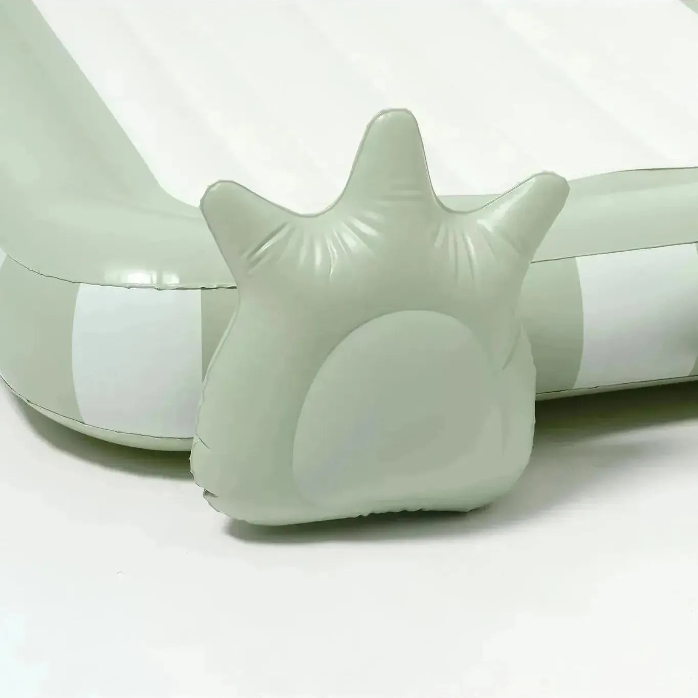 Kids Sleepover Bed - Sage Monster