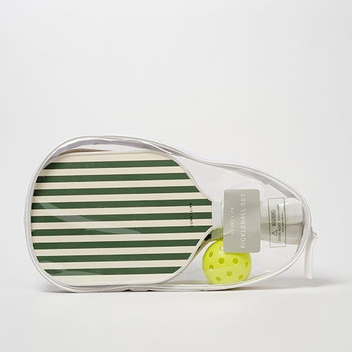 Pickleball Set The Vacay Olive W