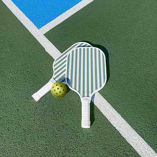 Pickleball Set The Vacay Olive W