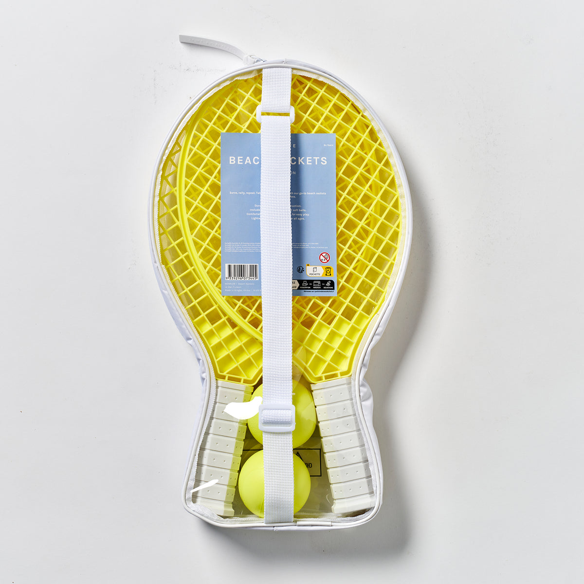 Beach Rackets La Mer Limon