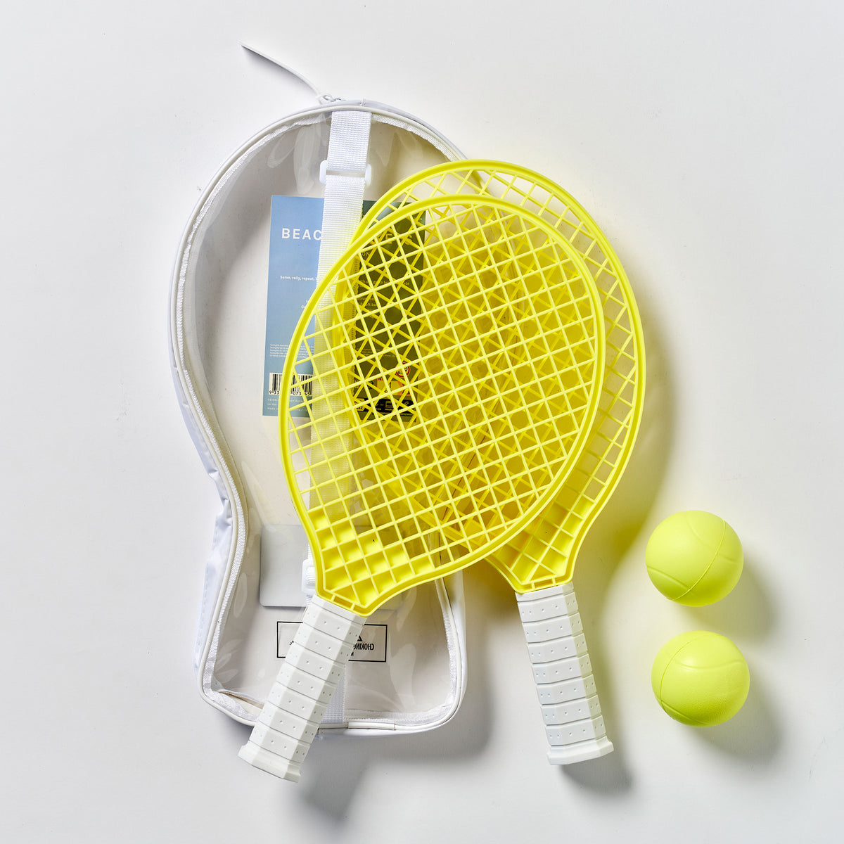 Beach Rackets La Mer Limon