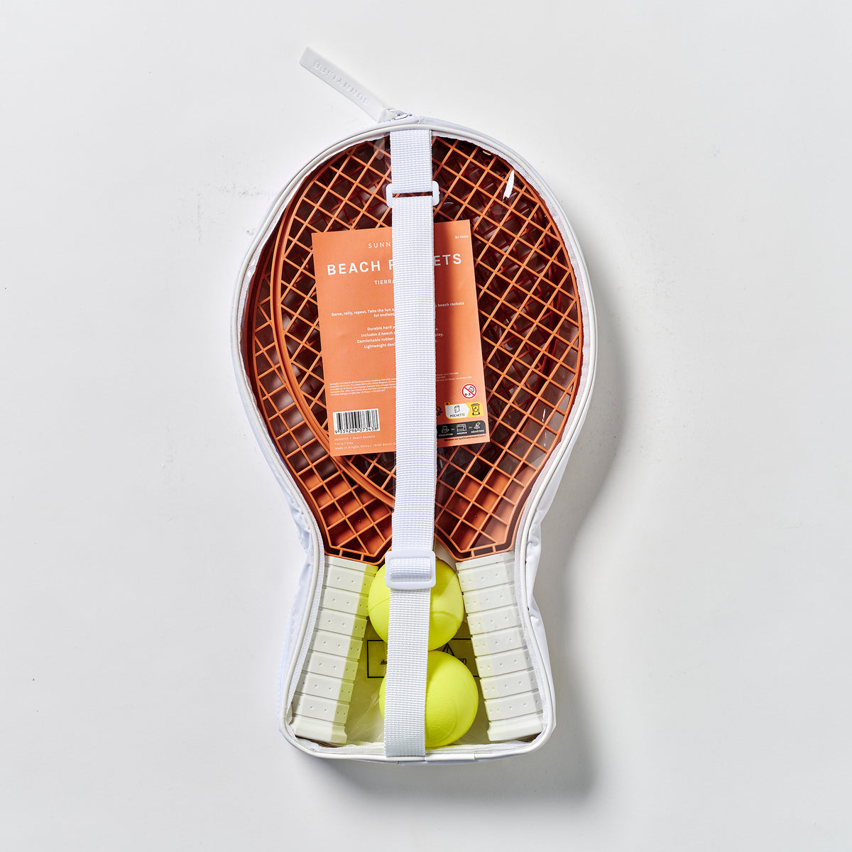 Beach Rackets Tierra Clay