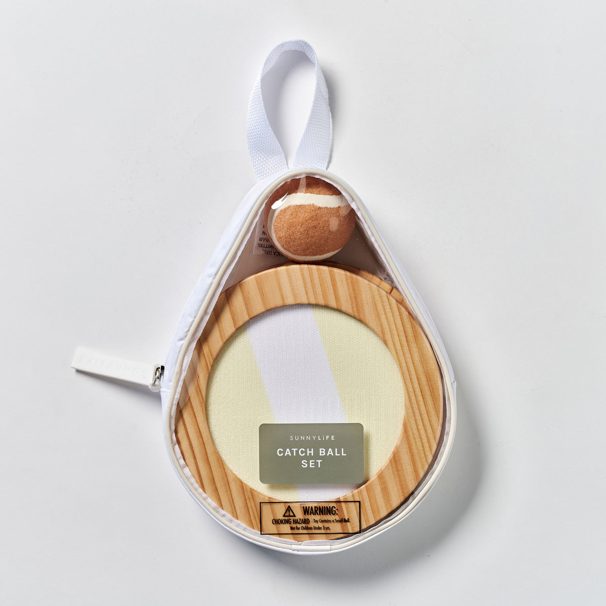 Catch Ball Set Seagrass