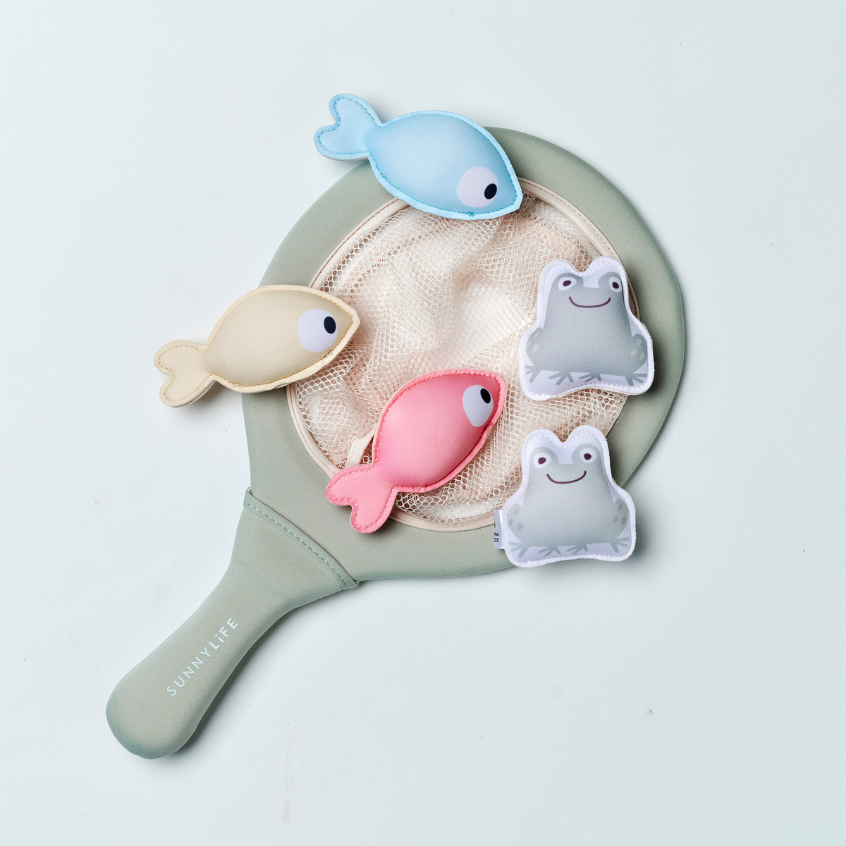 Fishing Game Apple Sorbet Multi