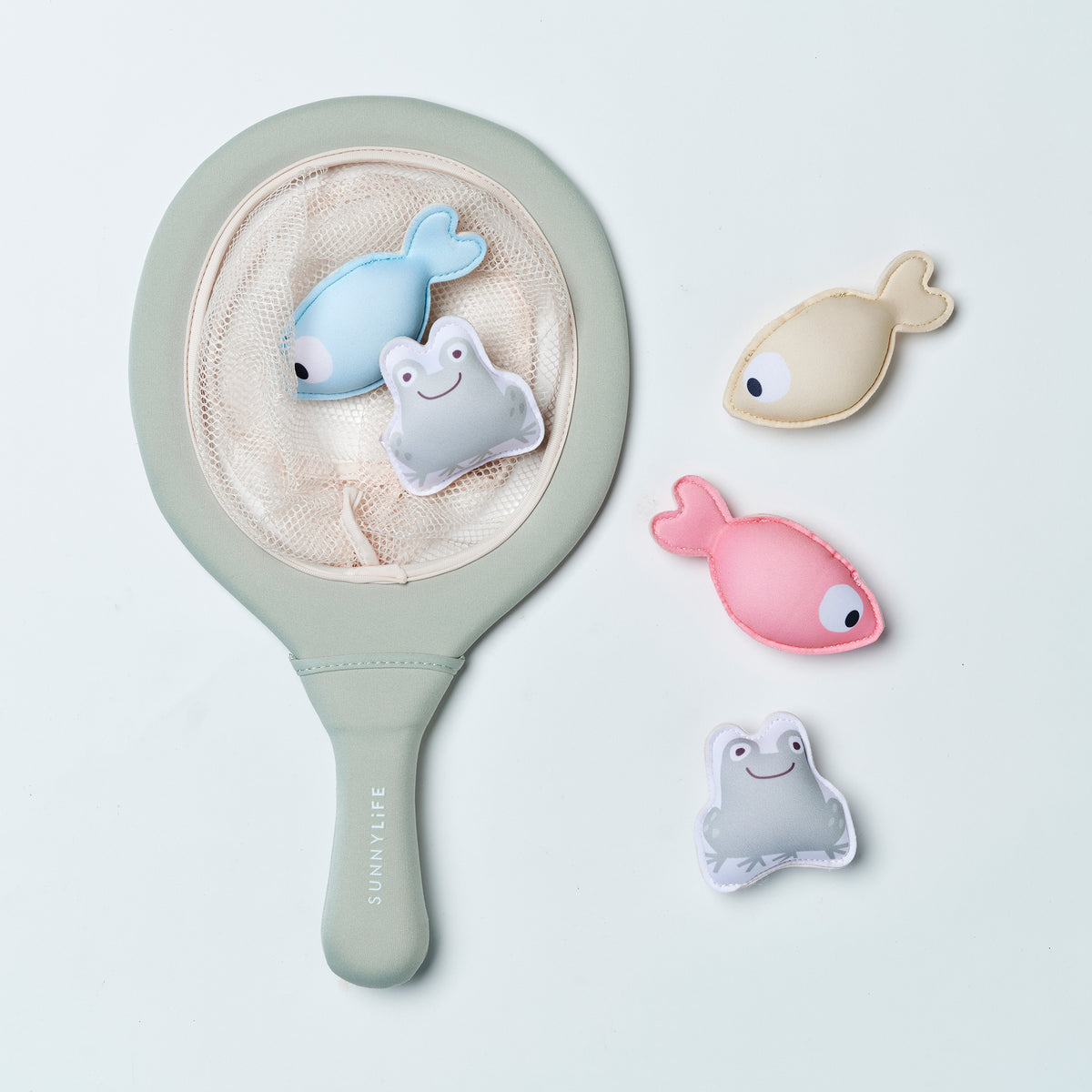 Fishing Game Apple Sorbet Multi