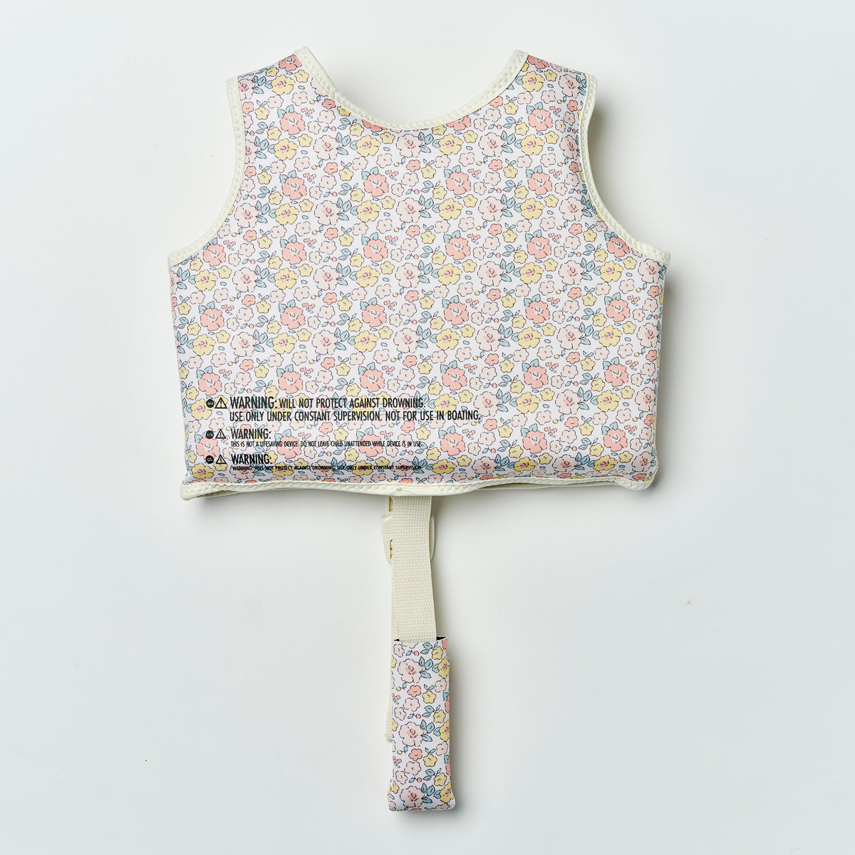 Kids Swim Vest 2-3 Into the Garden Ditsy Floral