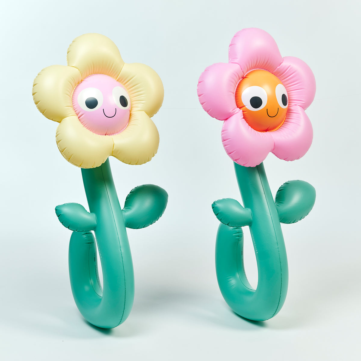 Kids Inflatable Noodle Poppy the Peach Multi Set of 2