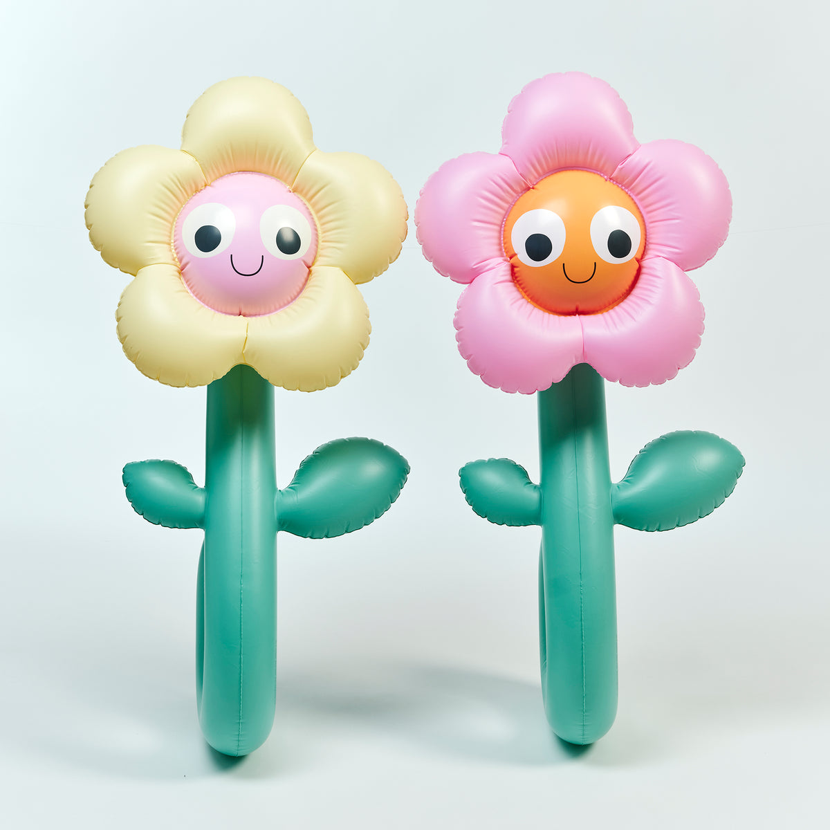 Kids Inflatable Noodle Poppy the Peach Multi Set of 2