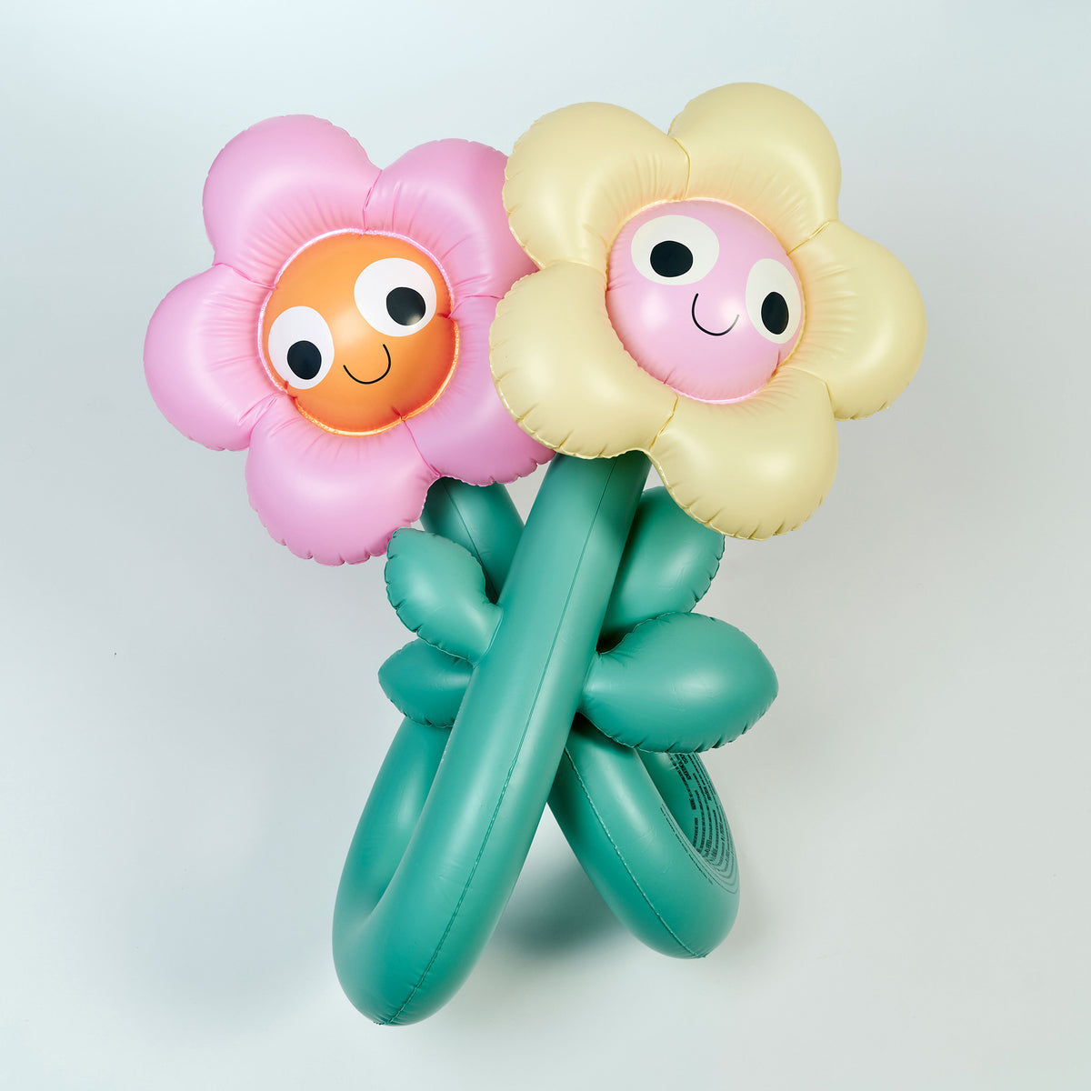 Kids Inflatable Noodle Poppy the Peach Multi Set of 2