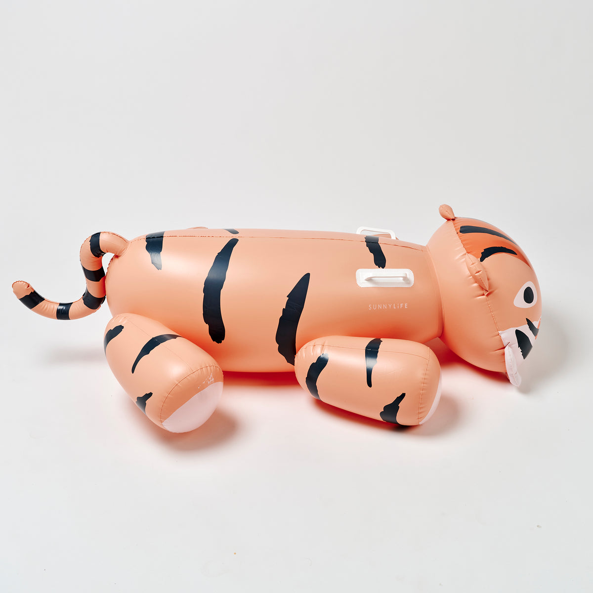 Kids Ride-On Float Tino the Tiger Clay