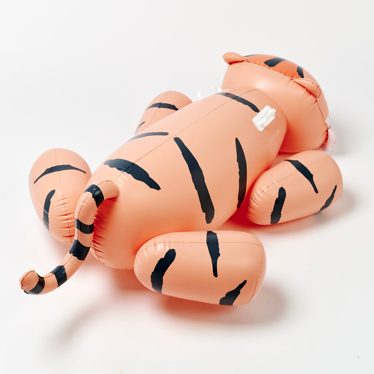 Kids Ride-On Float Tino the Tiger Clay