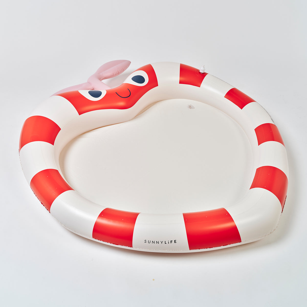 Kids Sprinkler Mat Poppy the Peach Multi