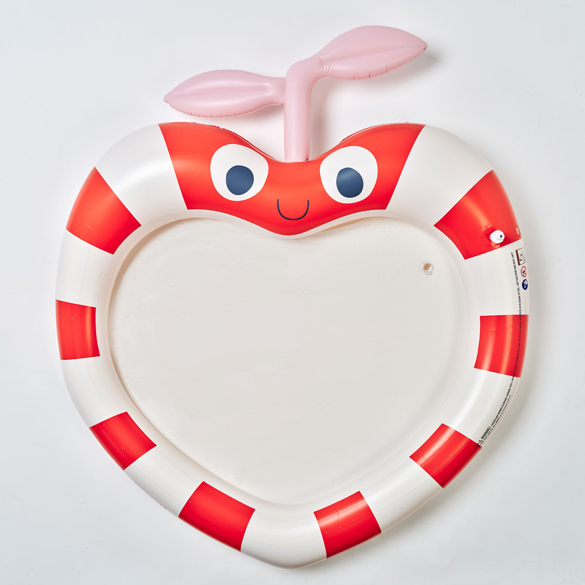 Kids Sprinkler Mat Poppy the Peach Multi
