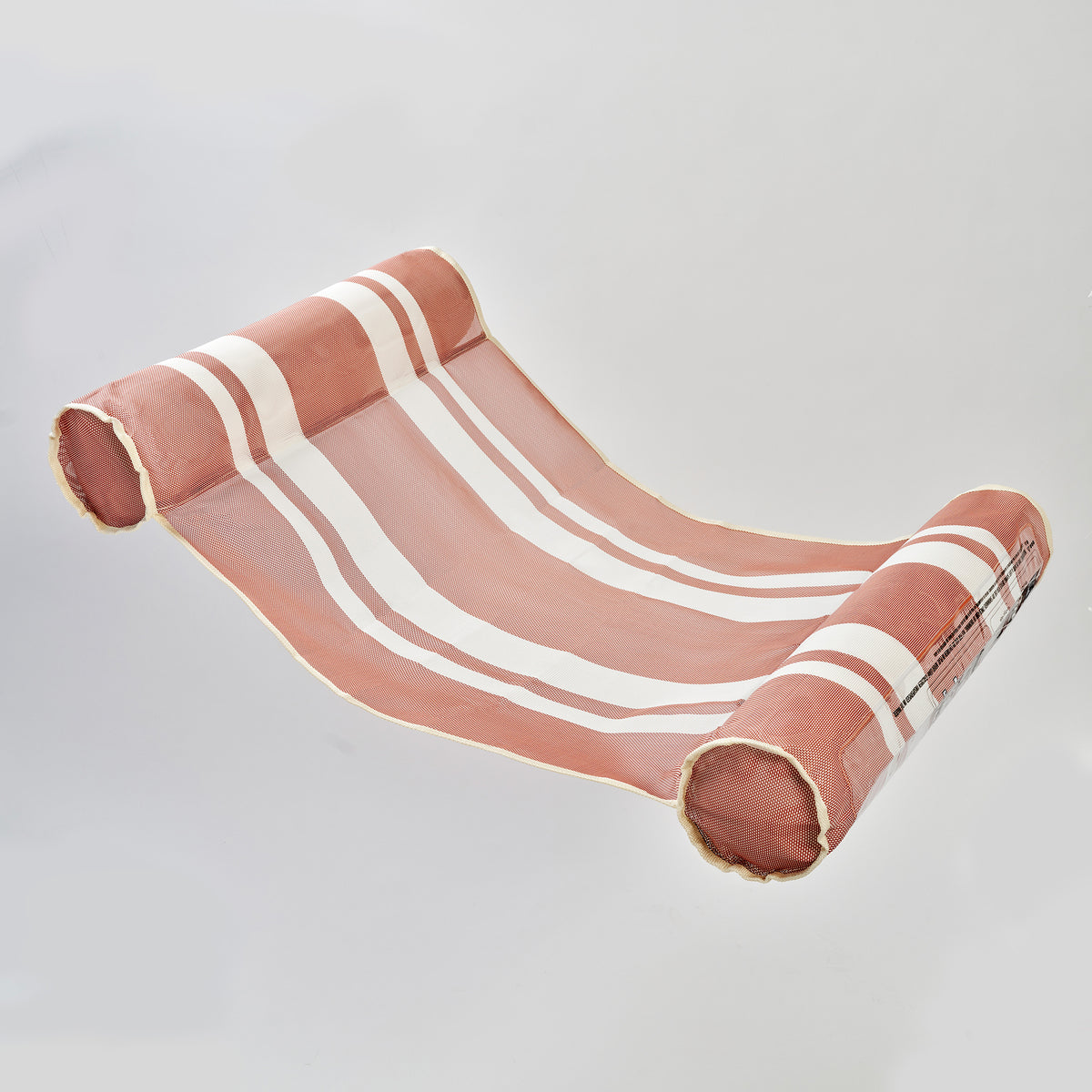 Mesh Hammock Float Tierra Clay Stripe