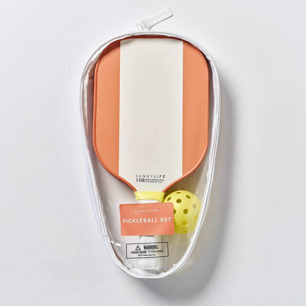 Pickleball Set Tierra Clay