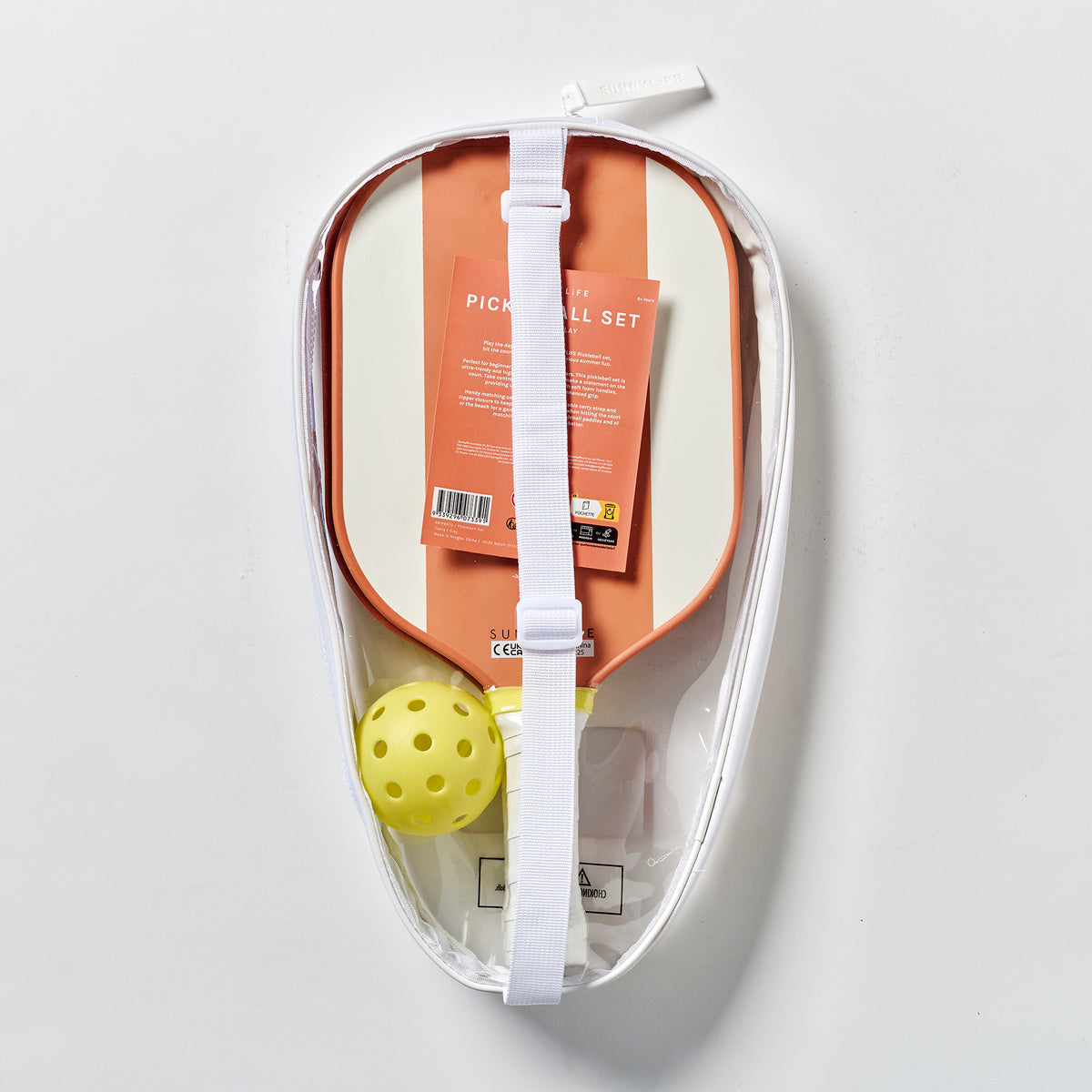 Pickleball Set Tierra Clay