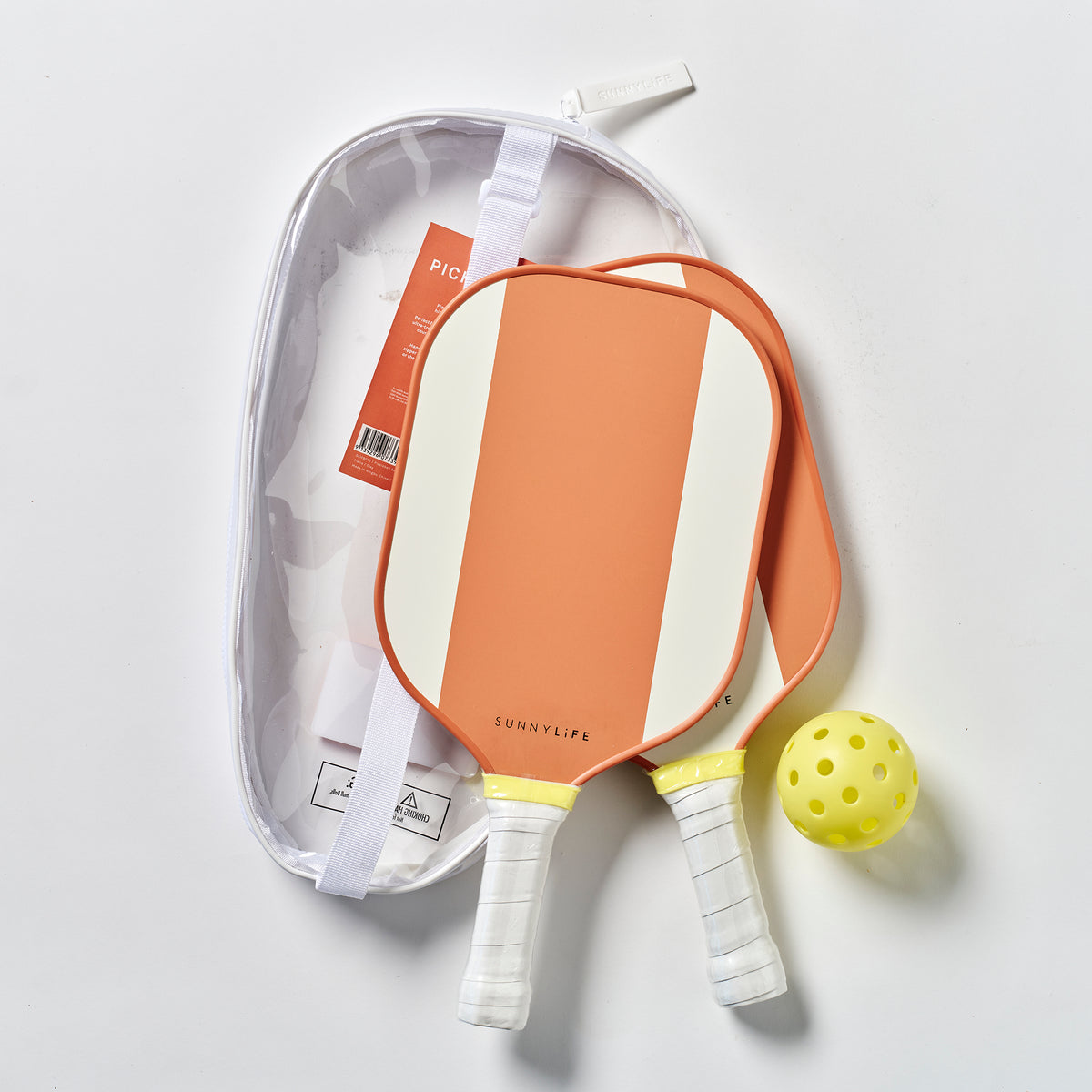 Pickleball Set Tierra Clay