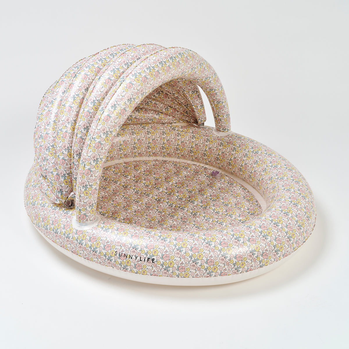 Kids Inflatable Pool Into the Garden Ditsy Floral