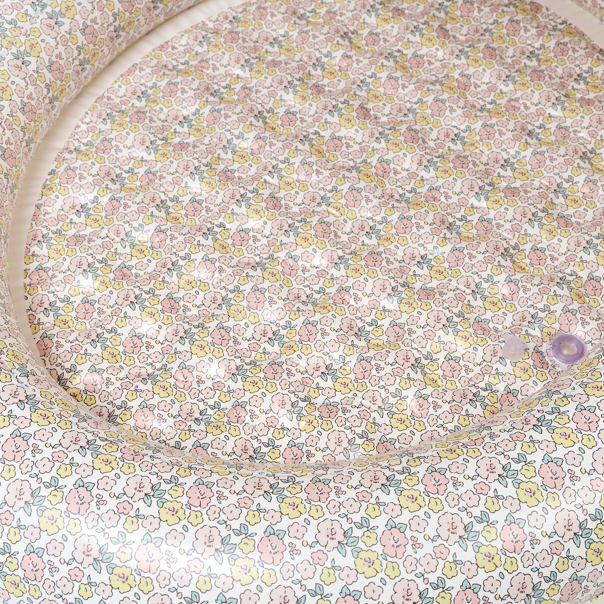 Kids Inflatable Pool Into the Garden Ditsy Floral