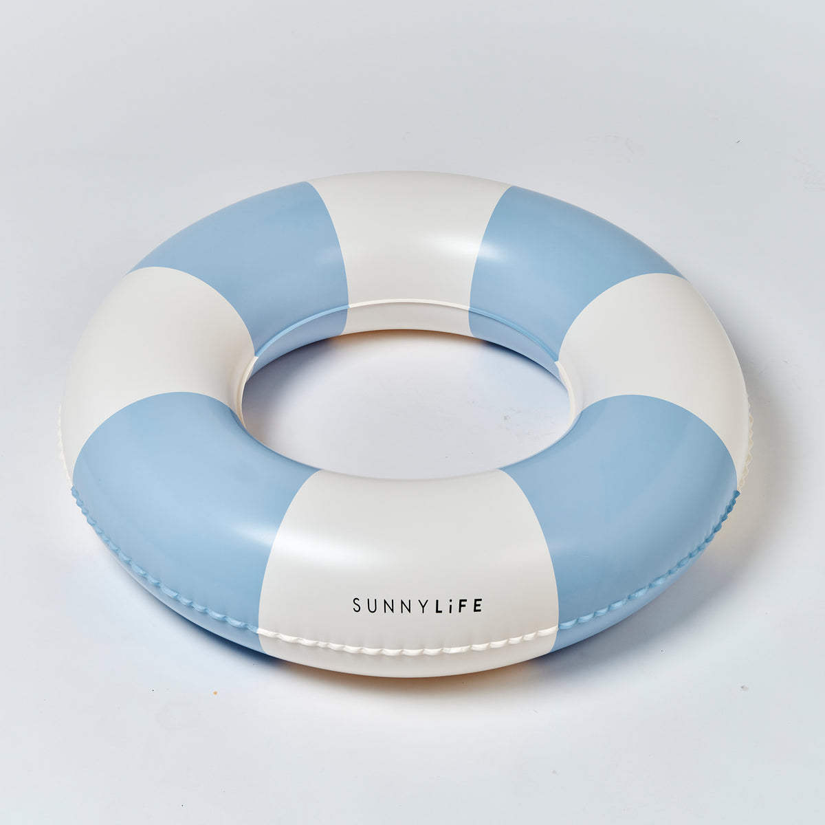 Slim Tube Pool Ring La Mer Med Blue