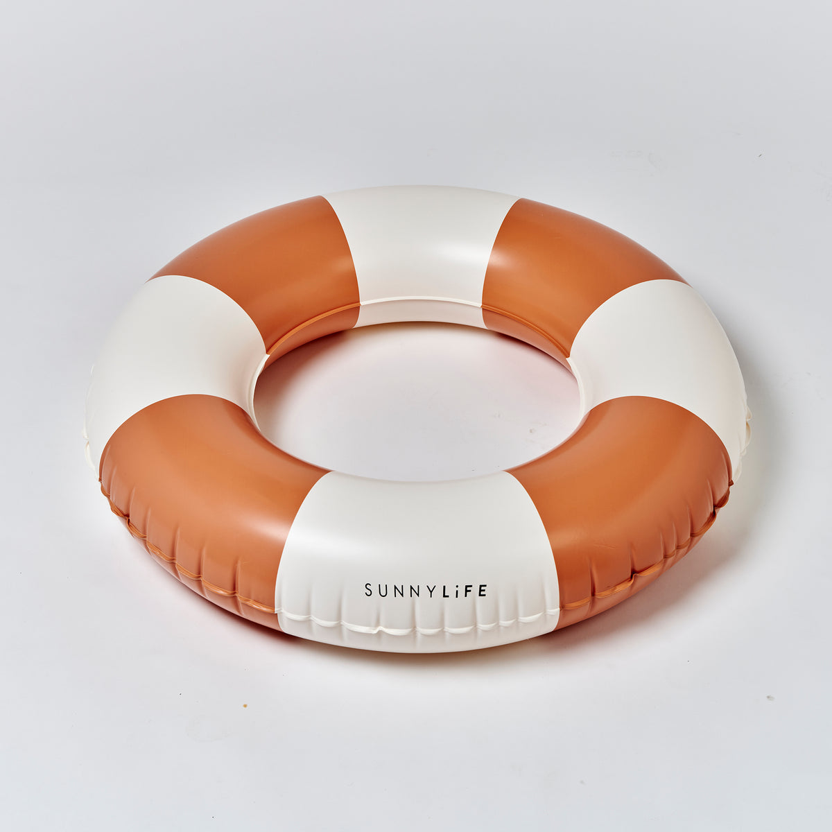 Slim Tube Pool Ring Tierra Clay
