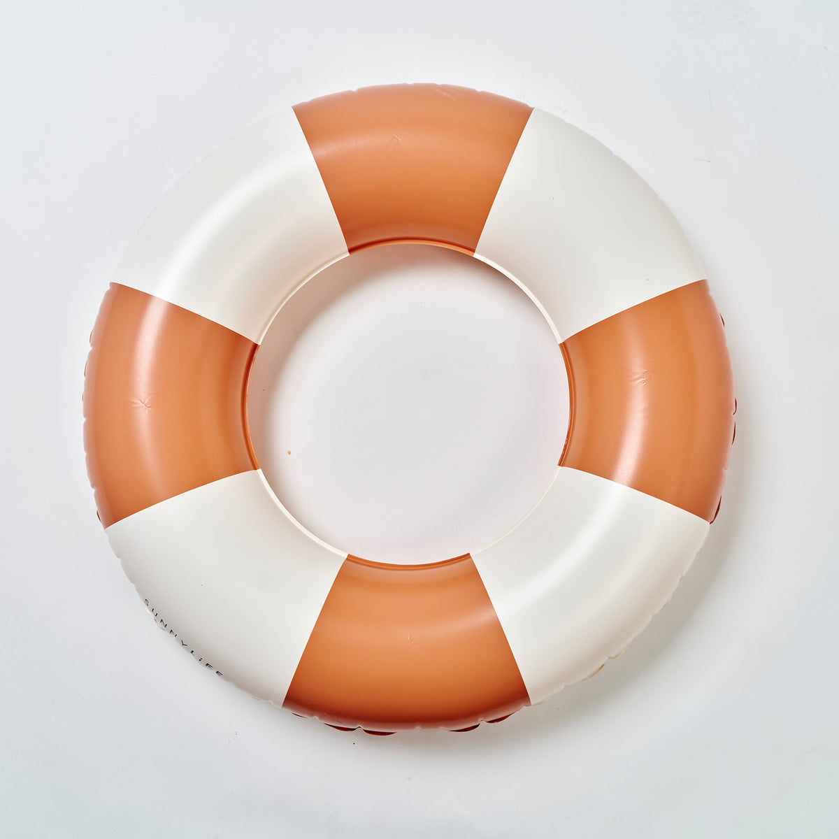 Slim Tube Pool Ring Tierra Clay