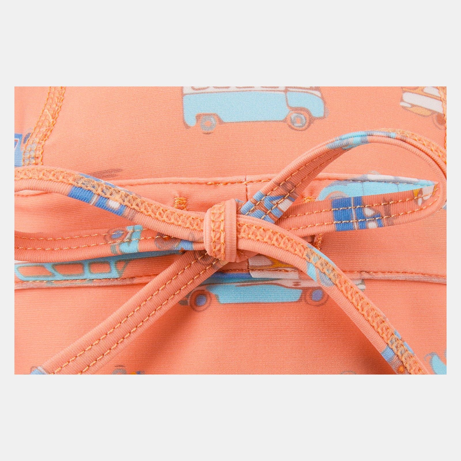 Swim Baby Flap Cap Classic Surfs Up