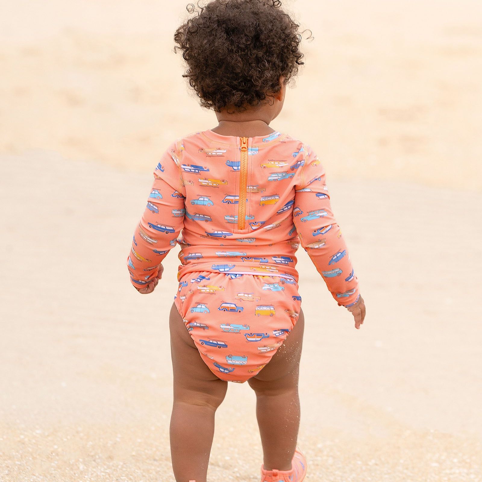 Swim Baby Nappy Classic Surfs Up