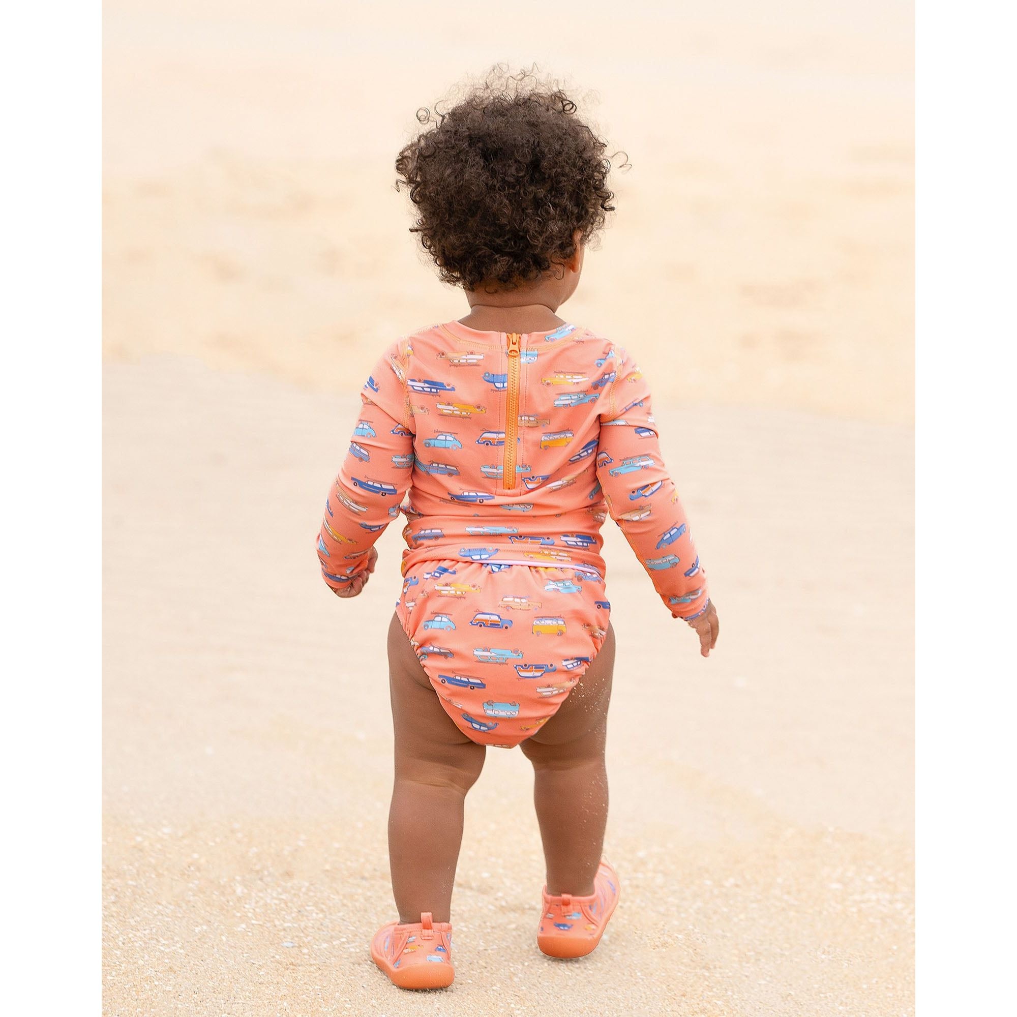 Swim Baby Nappy Classic Surfs Up