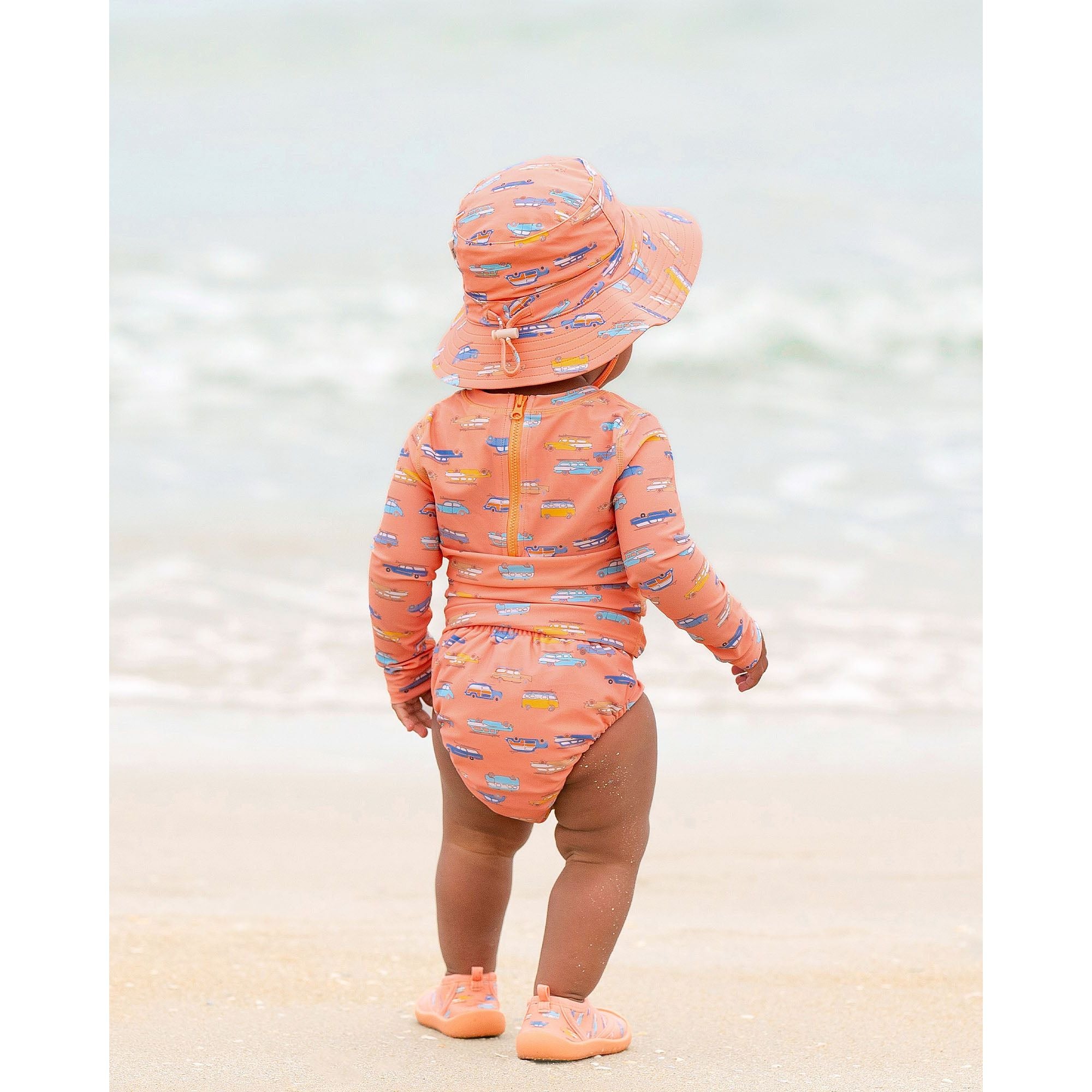 Swim Baby Nappy Classic Surfs Up