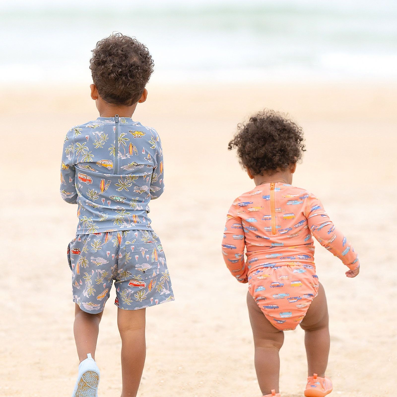 Swim Baby Nappy Classic Surfs Up