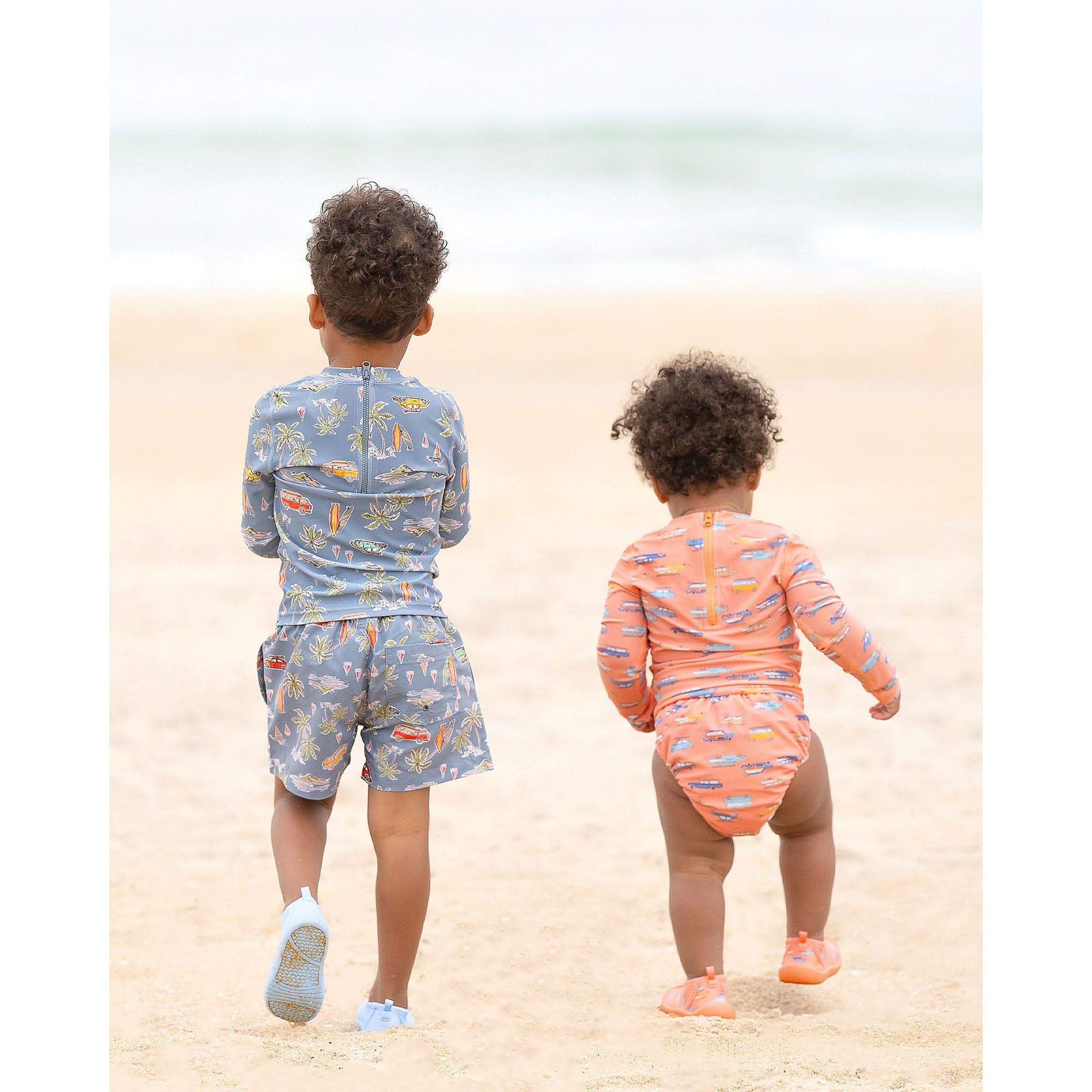 Swim Baby Nappy Classic Surfs Up