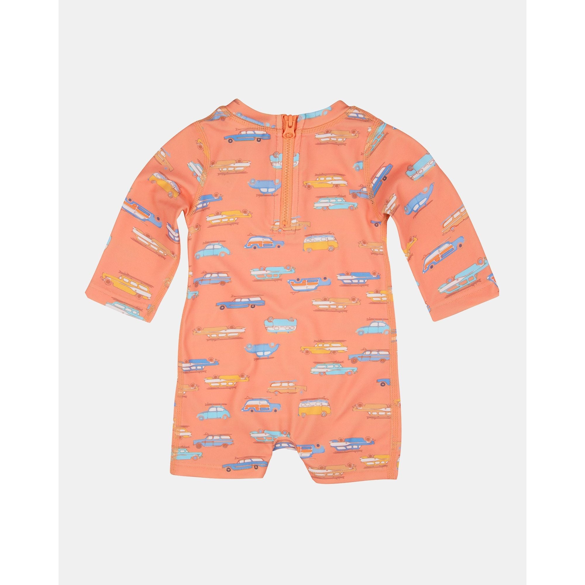 Swim Baby Onesie L/S Classic Surfs Up