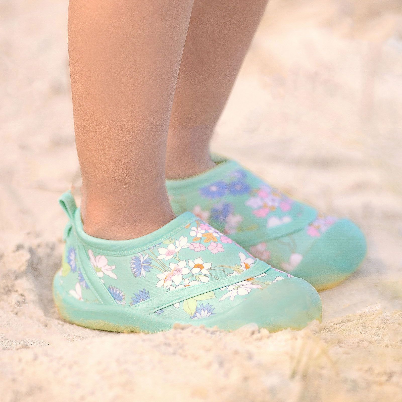 Swim Baby Reef Booties -  Sea Blossom
