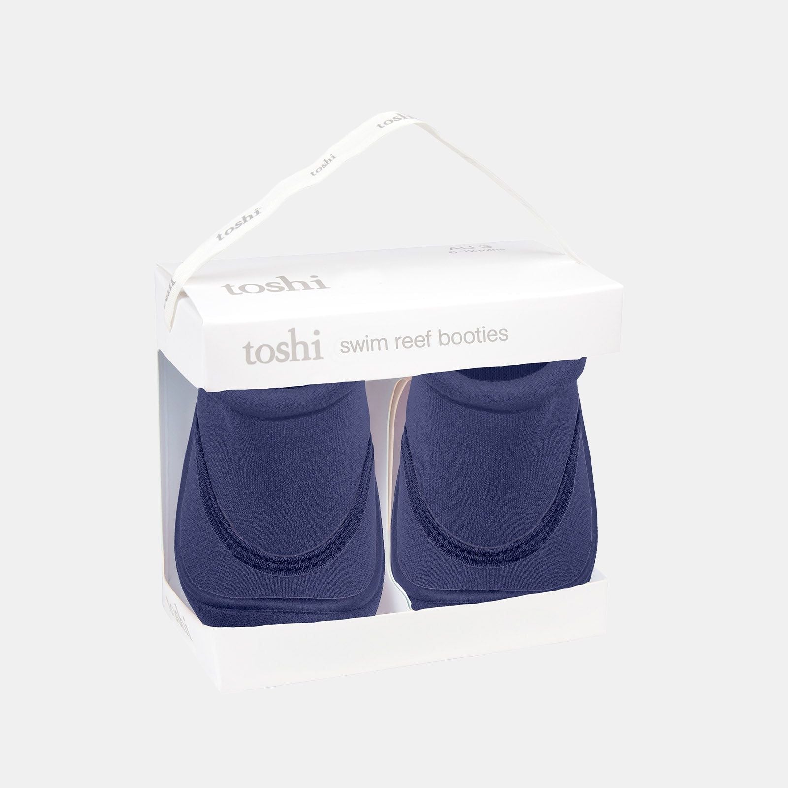 Swim Baby Reef Booties -  Solid Moonlight