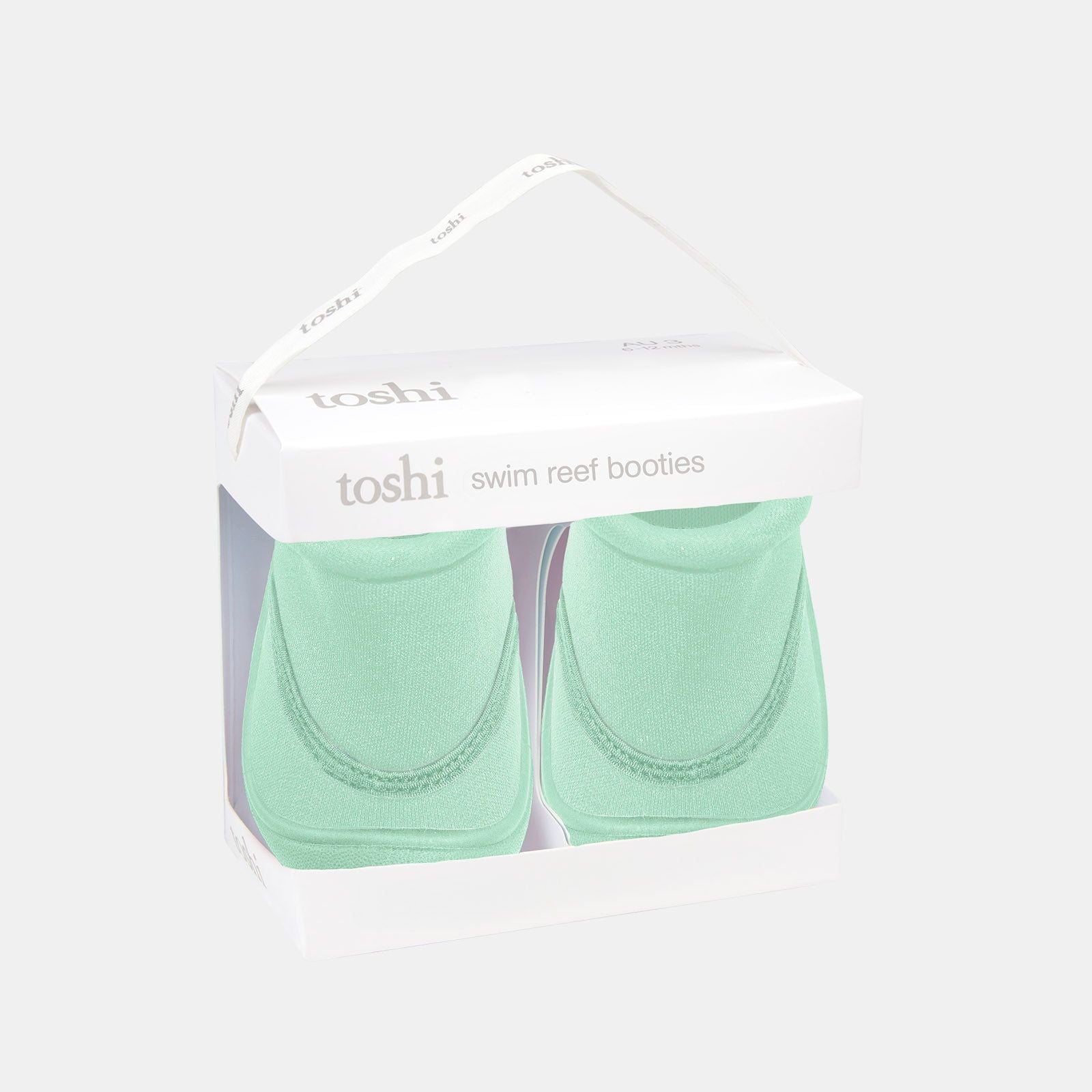 Swim Baby Reef Booties -  Solid Sage