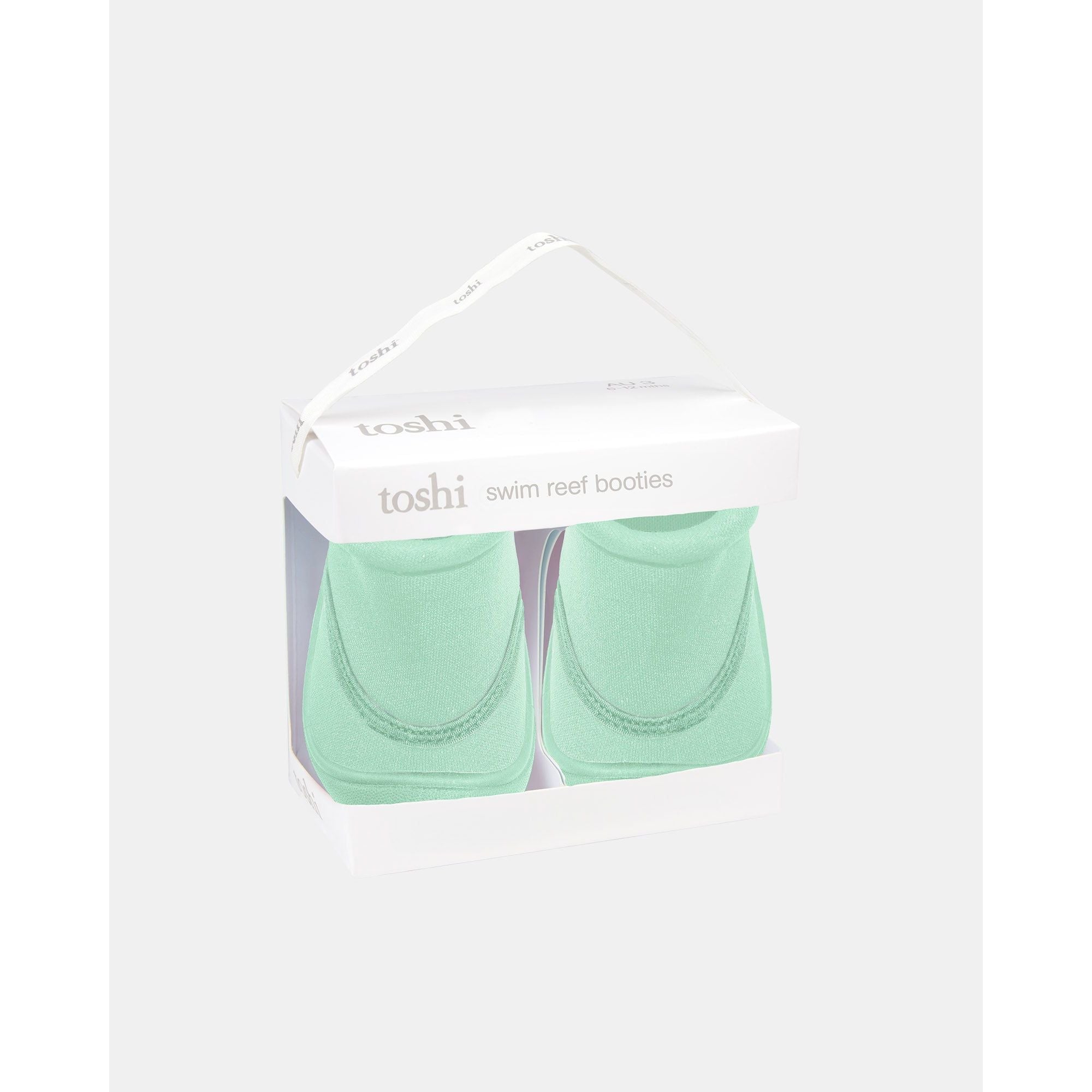 Swim Baby Reef Booties -  Solid Sage