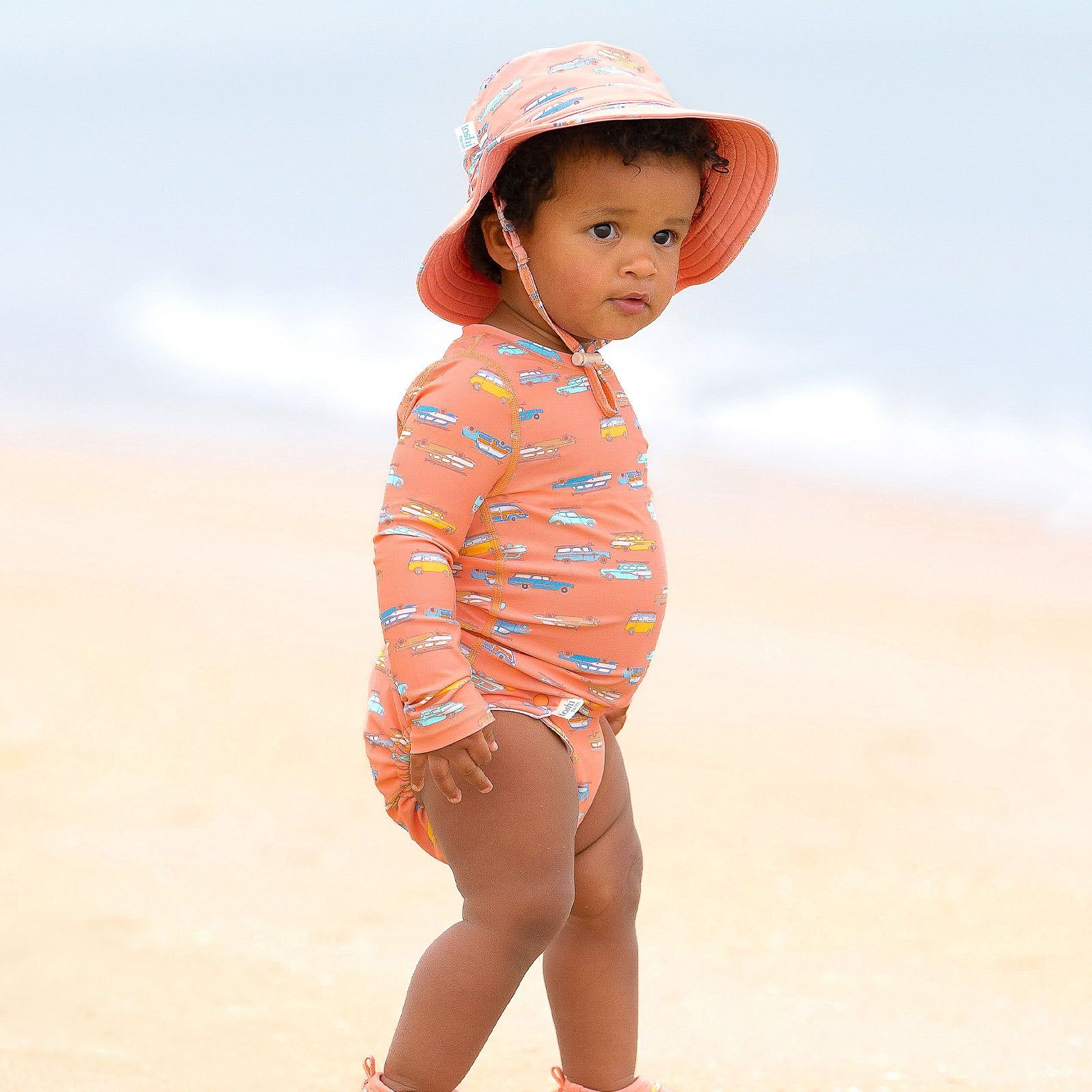 Swim Baby Sunhat Classic Surfs Up