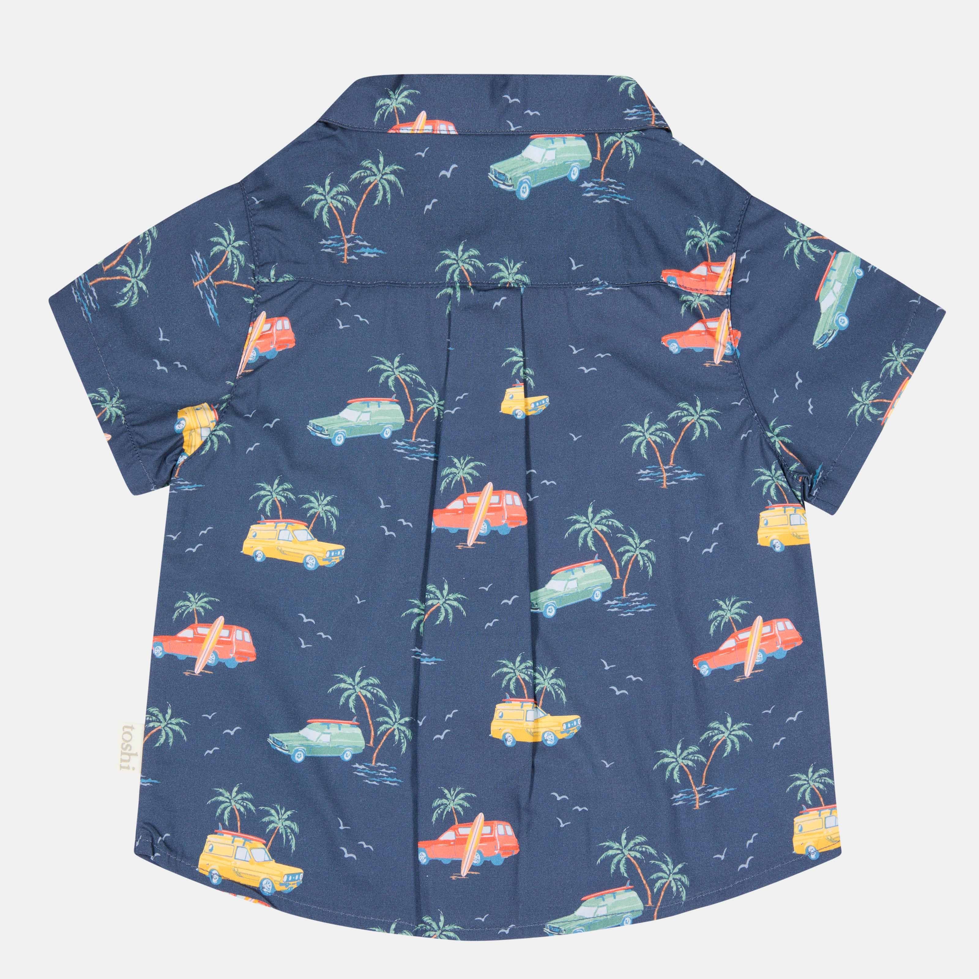 Shirt Banjo /Swell Seekers