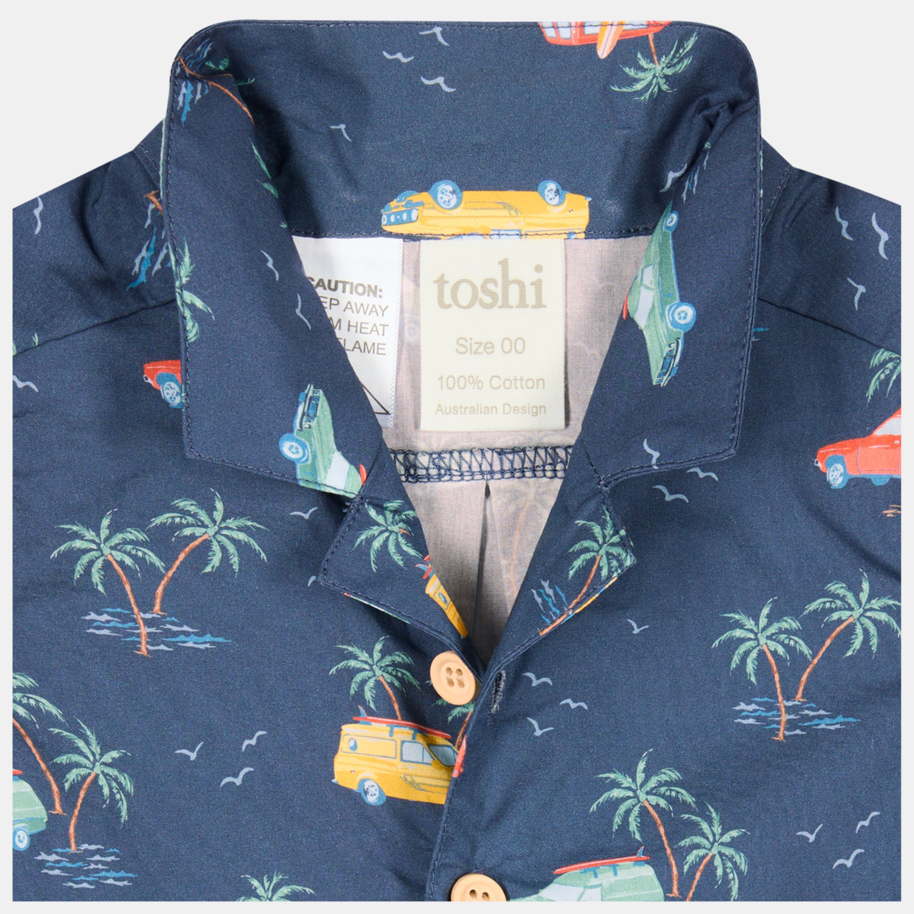 Shirt Banjo /Swell Seekers