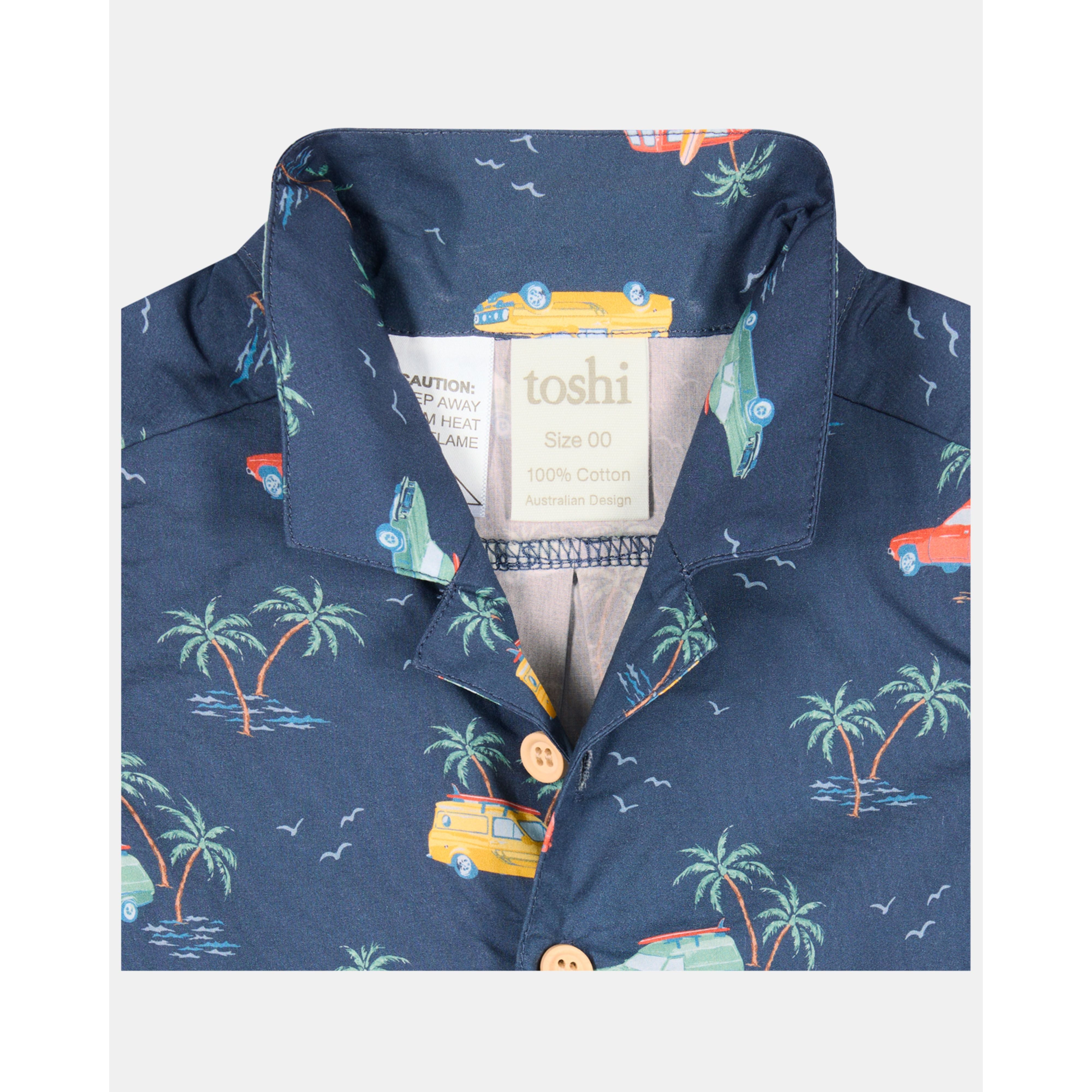 Shirt Banjo /Swell Seekers